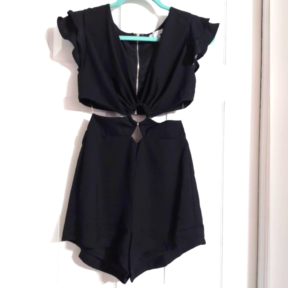 FAVLUX black romper